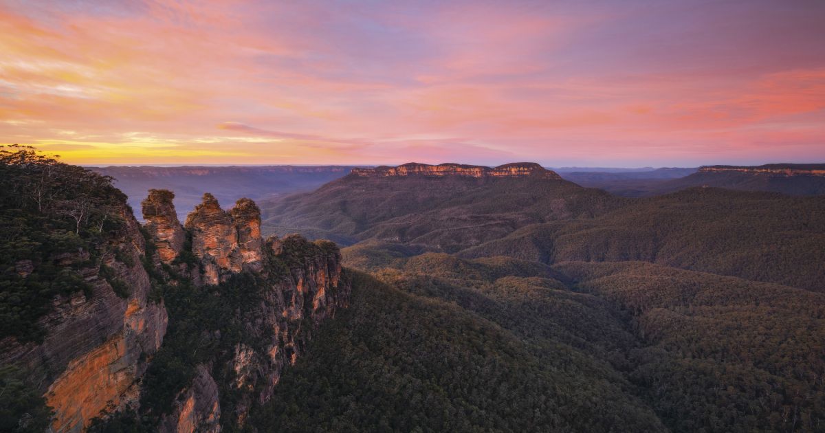 Short breaks from Sydney | Sydney.com